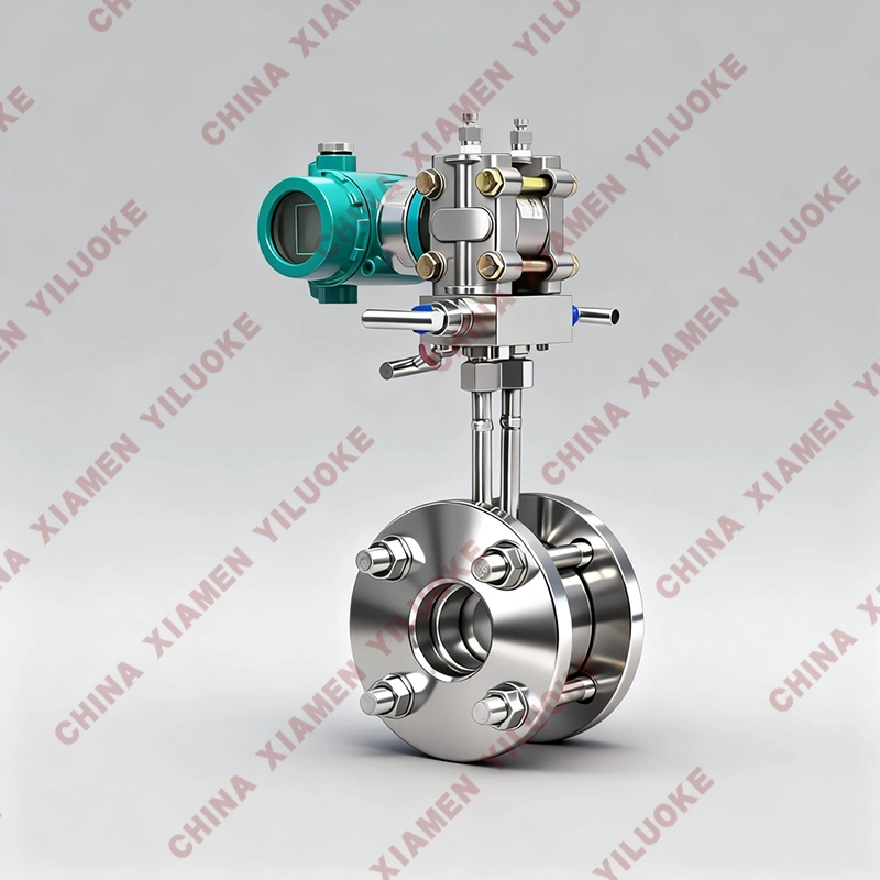 Orifice Plate Flowmeter